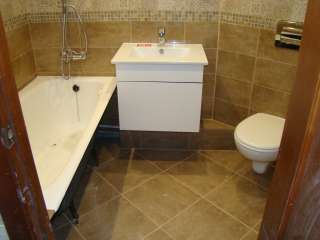 Делается капитальный ремонт санузла и ванной комнаты. Все районы.Стройматериалы.