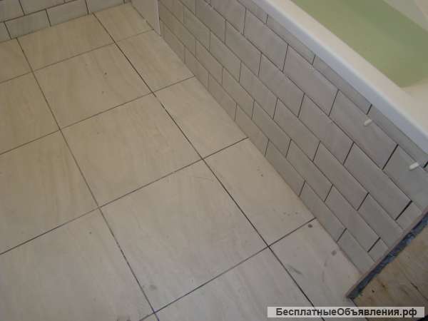 Санузла ремонт, БЕЗ посредников