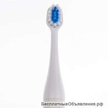 Насадки CS Medica SP-12 для зубной щетки SonicPulsar CS-131 (2шт)