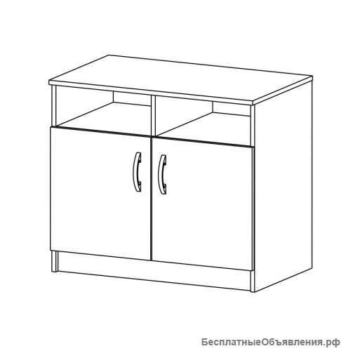 Тумба под аппаратуру ТО-7