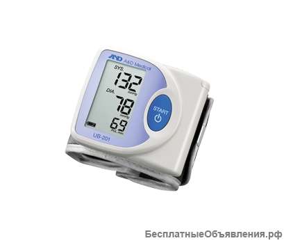 Тонометр A&amp; D UB-201