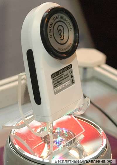 IScope 200 цифровой стетоскоп