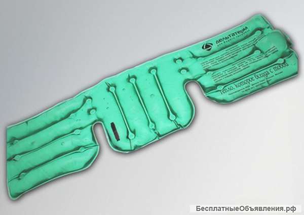 Грелка солевая "Воротник"