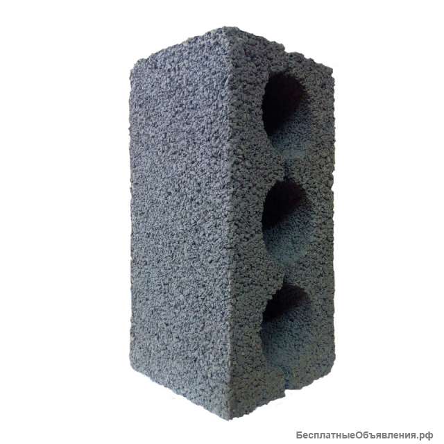 Шлакоблок, керамзитоблок