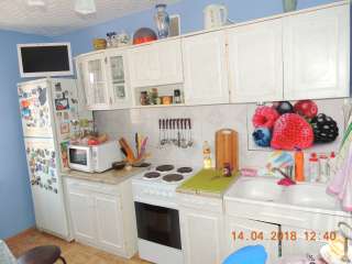 Трехкомнатную на Горького