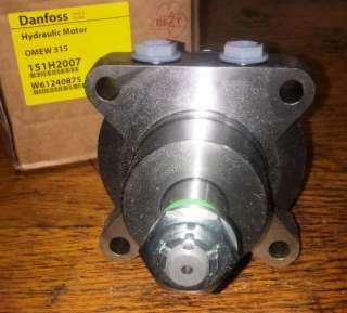 Sauer Danfoss OMEW 100,125,160,200,250,315