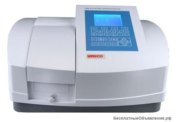 Unico-2800 (Юнико-2800) спектрофотометр