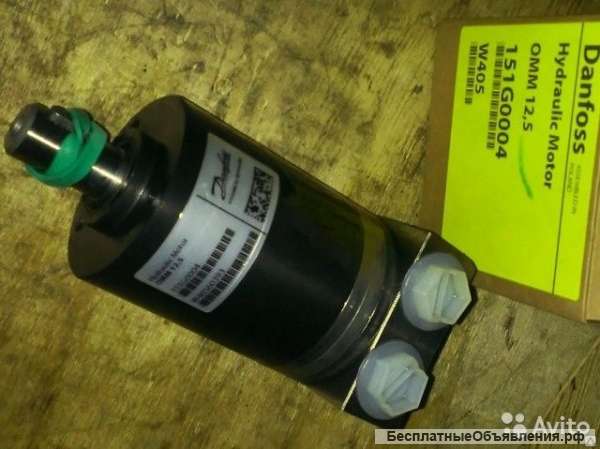 Sauer Danfoss OMM 12.5,20,32,40,50,8