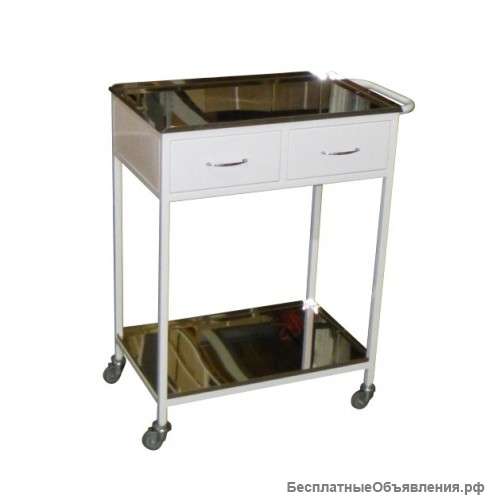 Столик процедурный СП-02-8Н