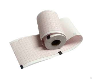 Бумага для электрокардиографов (ЭКГ)