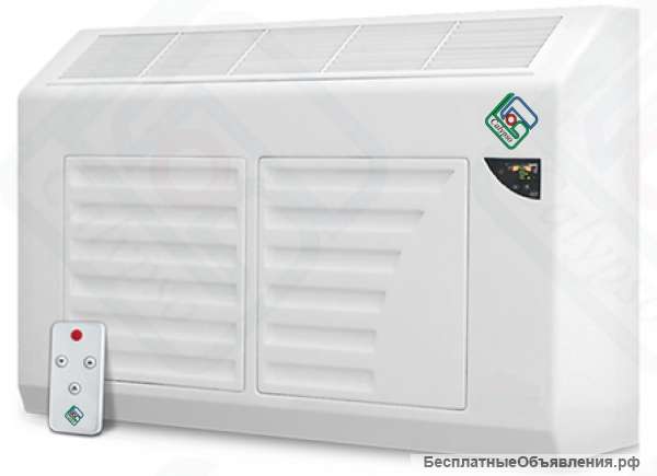 Настенный осушитель воздуха Calypso DH 145 LPHW