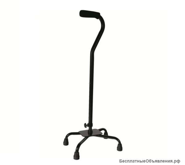 Трость AMCQ21 ходунок четырехопорный