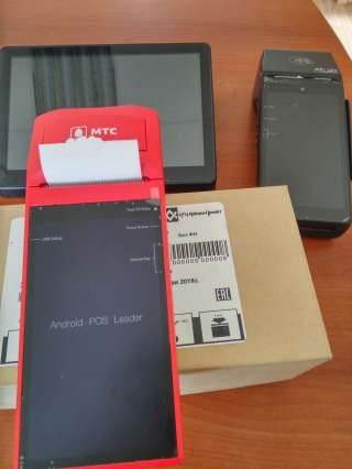 Онлайн касса 54-ФЗ на любой период в аренду