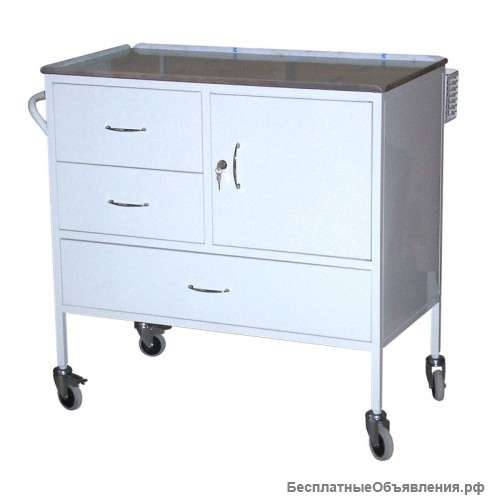 Столик процедурный СП-02-6Н