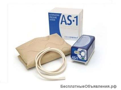 Матрас AS 2, до 90 кг, с блоком управления, 200*90*5см