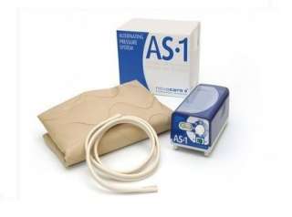 Матрас AS 2, до 90 кг, с блоком управления, 200*90*5см