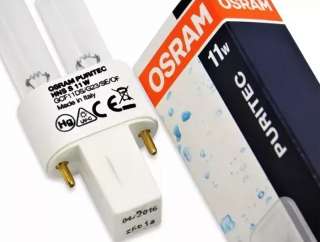 Лампа Puritec HNS 11w (к облучателю БНБ 01-11-001 Кристалл)