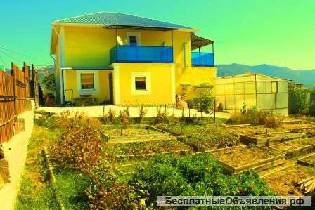 Дом в геленджике