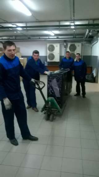 Грузчики Красноярска