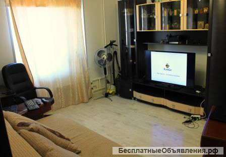 2 комнатная квартира