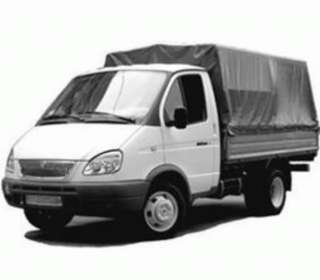 Борта на газель