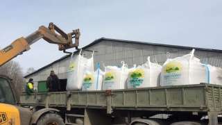 Производство мягкой тары (МКР) в Астане