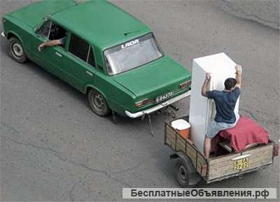Грузчики