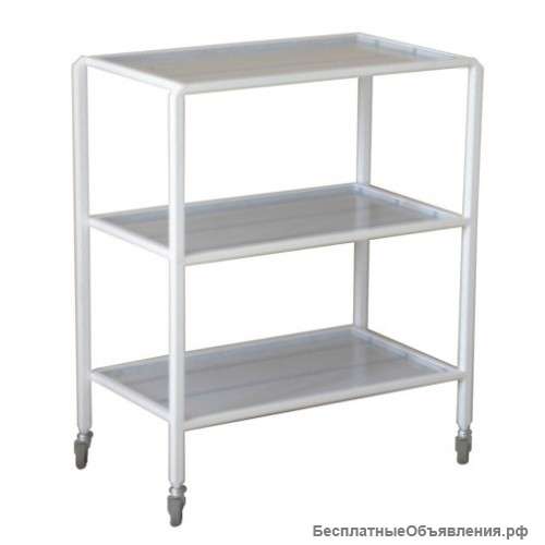 Столик процедурный СП-01-3Н