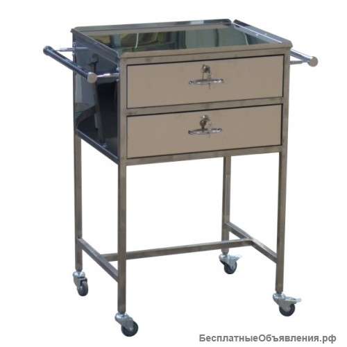 Столик процедурный СП-02-2 НН