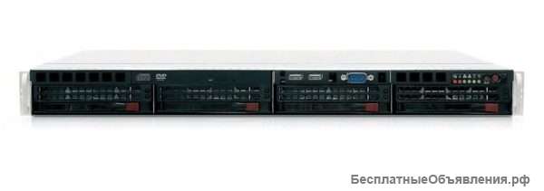 Sigma-320/S IP-видеорегистратор 32-канальный