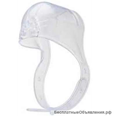 Фиксатор для душа (силикон) арт.102085