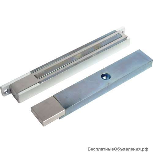 AL-200 Premium (белый) Замок электромагнитный