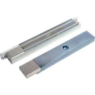 AL-200 Premium (белый) Замок электромагнитный