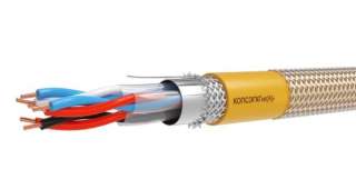 КОПСЭГКГнг(А)-FRHF 3х2х0,90 Кабель огнестойкий для промышленного интерфейса
