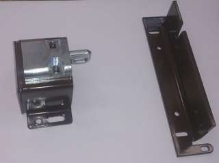 MK AL-250UZ (коричневый) Комплект монтажа с декоративным кожухом