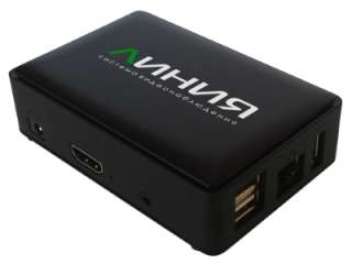 Линия MicroNVR IP-видеосервер 16-канальный