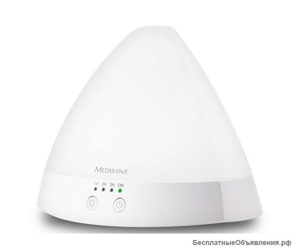 Аромадиффузор (распылитель аромата) "Medisana AD 630"