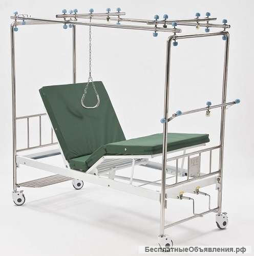 Armed RS104-D кровать функциональная механическая