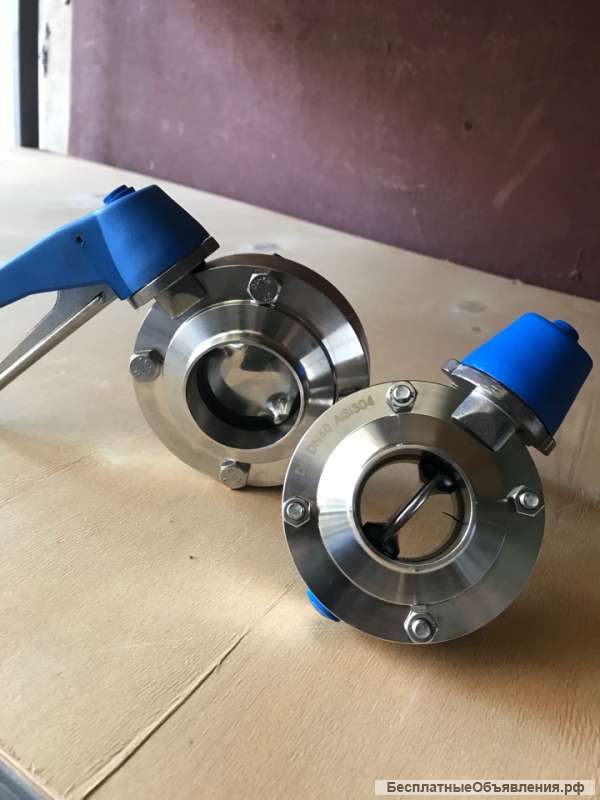 Люки нержавеющие, моющие головки, краны, затворы дисковые