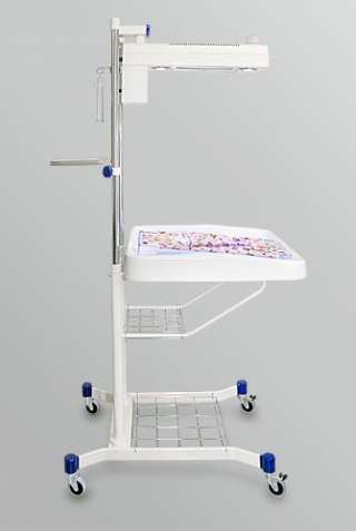 Устройство обогрева новорожденных с функцией фототерапии УОН-03Ф Аксион