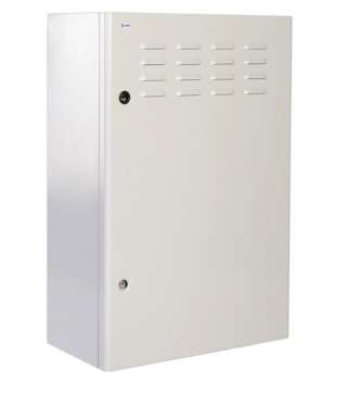ШТВ-Н-6.6.3-4ААА Шкаф телекоммуникационный 19″ уличный всепогодный настенный