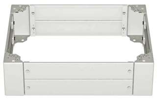 BS35-1H82, 800х1200 мм (серый) Цоколь для напольных шкафов, высота 100 мм