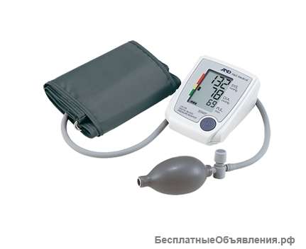 Тонометр A&amp; D UA-705L (большая манжета)