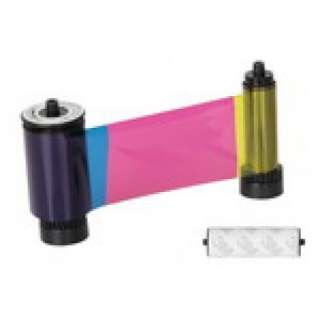 650634 Картридж 4-цв. с ламинацией ФК для Smart (250 отп.)