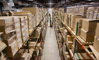 Складской комплекс площадью 6000 кв.м