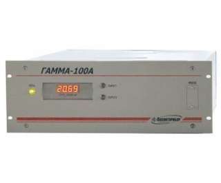 ГАММА-100А многофункциональный газоанализатор многокомпонентных смесей