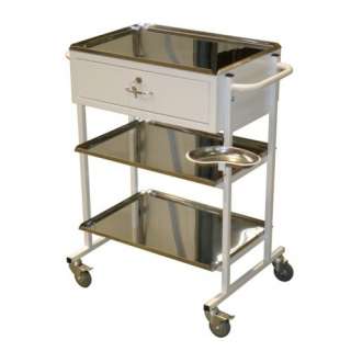 Столик процедурный СП-02-7 Н / СП-02-9 Р