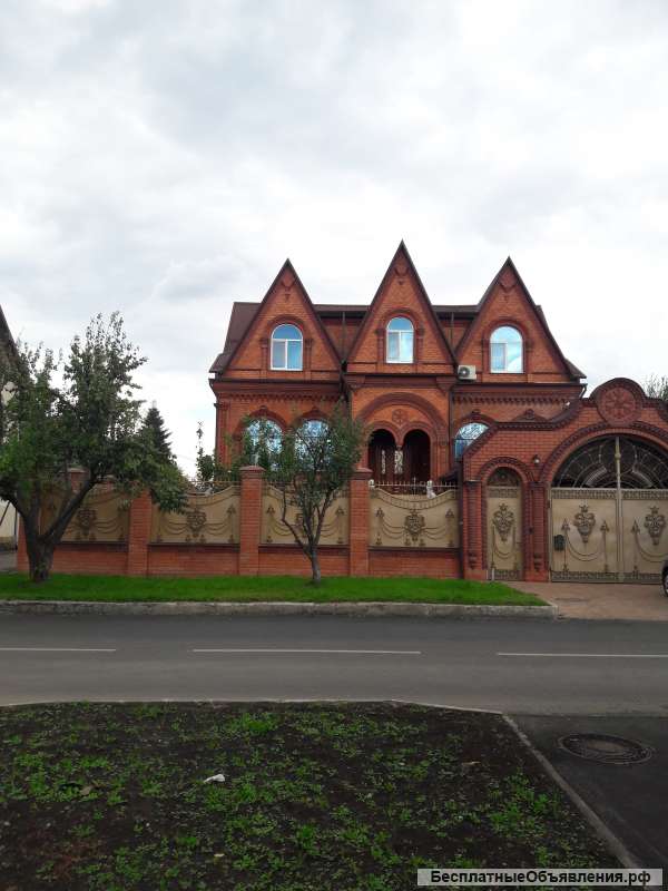 Дом в Краснодаре