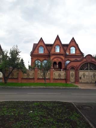 Дом в Краснодаре