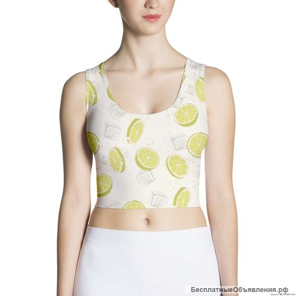 Топ Miobi CoolLemons Sport